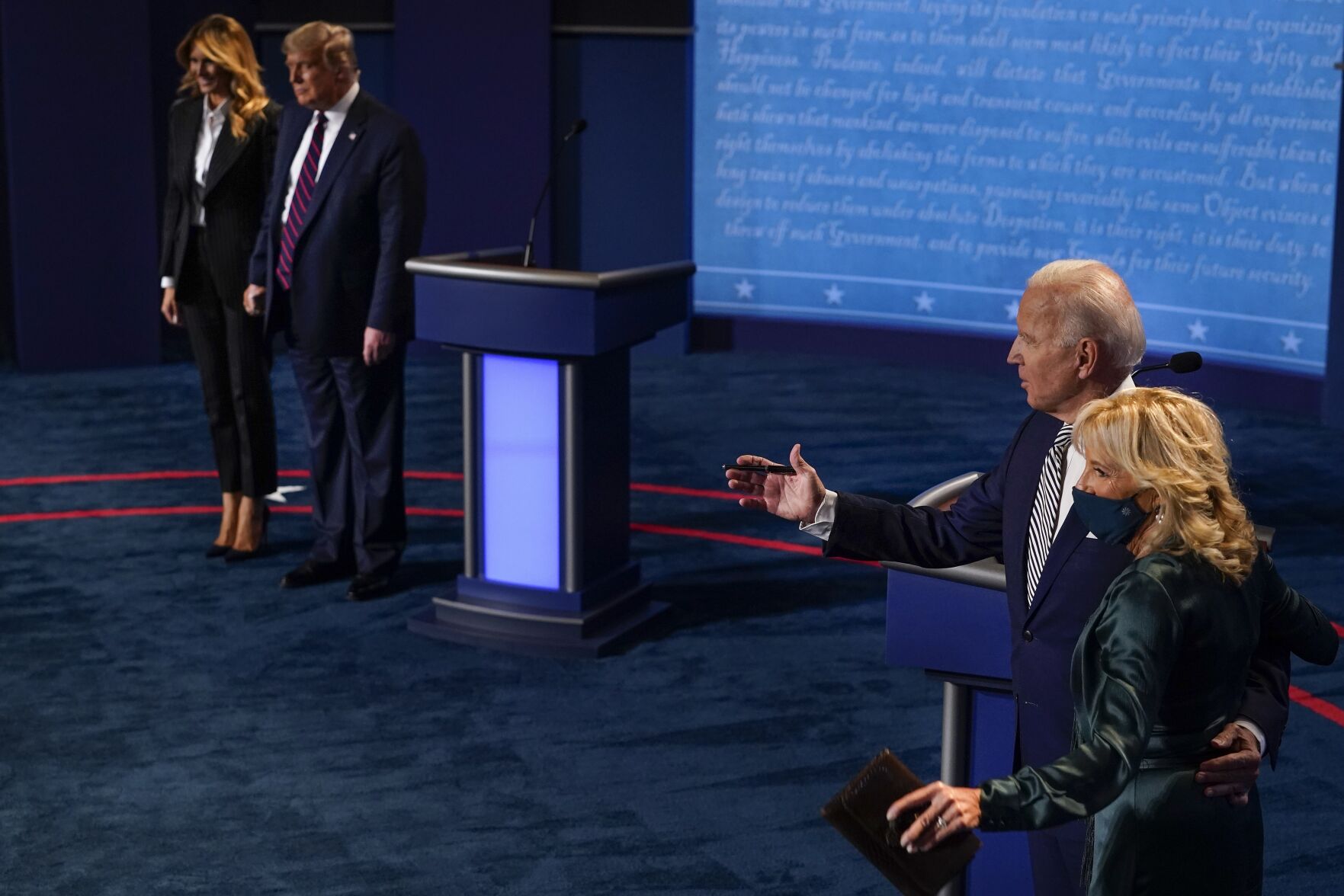 Election 2020 Debate
